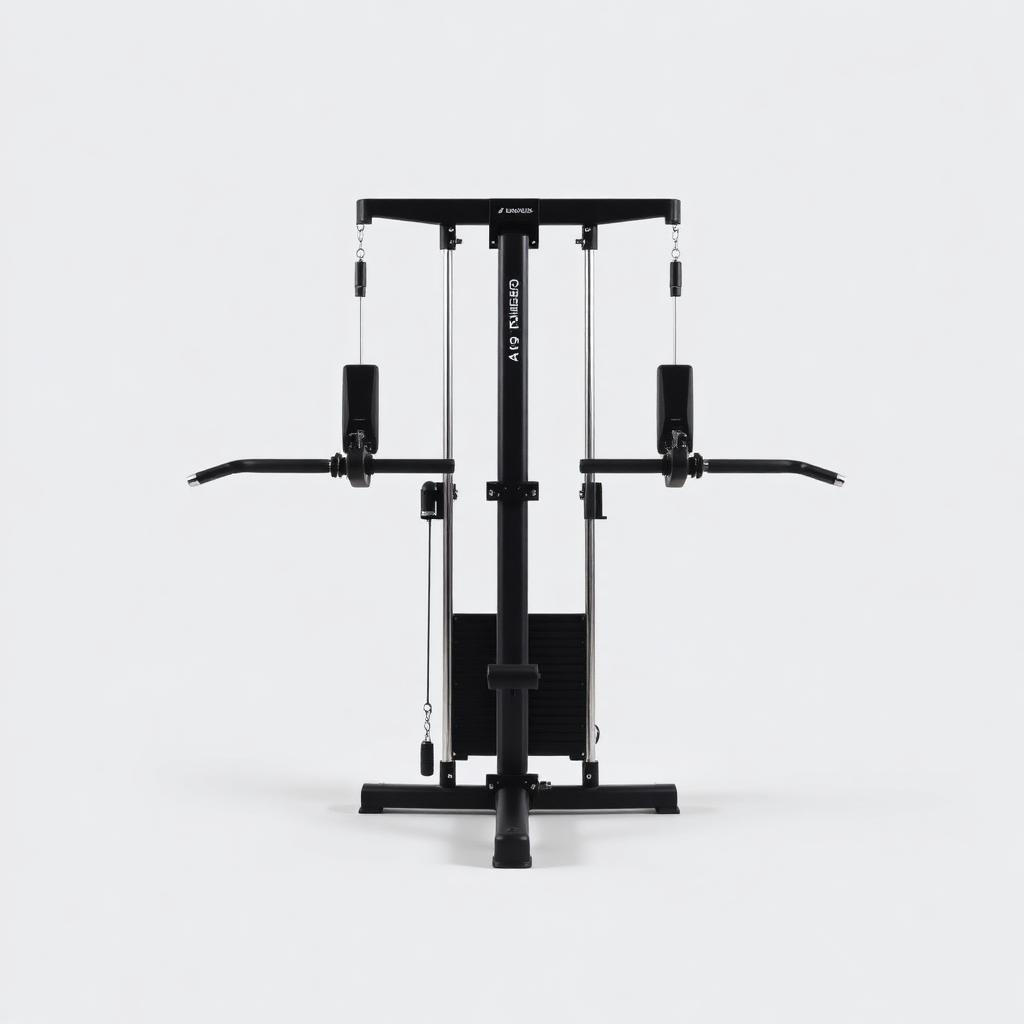 Dual Cable Cross